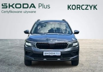 Skoda Kamiq Crossover Facelifting 1.5 TSI 150KM 2025 Skoda Kamiq 1.5 TSI 150 KM 7 DSG Edition 130 1.5 Benzyna 150KM, zdjęcie 7