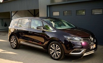 Renault Espace V Van 1.6 Energy TCe 200KM 2015 Renault Espace Renault Espace 1.6 TCE Initiale Paris EDC 1.6 Benzyna 200KM, zdjęcie 8