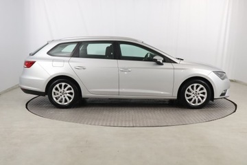 Seat Leon III ST 1.4 TSI 122KM 2013 Seat Leon 1.4 TSI, Salon Polska, Serwis ASO, zdjęcie 5