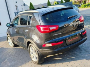 Kia Sportage III SUV Facelifting 2.0 CRDi 136KM 2014 Kia Sportage XL___2.0CRDI 140KM AWD___Skora BiXenon LED Panorama Gwarancja, zdjęcie 17