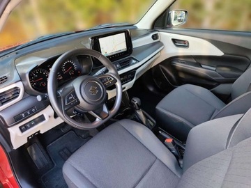 Suzuki Swift VII 1.2 DualJet mild Hybrid 82KM 2024 Suzuki Swift Automat 1,2 Benzyna Hybrid Salon PL 1.2 Hybryda 83KM, zdjęcie 8