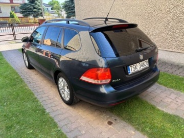 Volkswagen Golf VI 2009 Volkswagen GOLF V 1.9 TDI 100% ORYGINALNY LAKIER !!!, zdjęcie 2