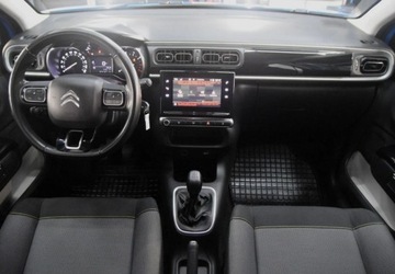 Citroen C3 III Hatchback 1.2 PureTech 82KM 2019 Citroen C3 Polski salon_1.2 benzyna 83 KM_ 1.2 Benzyna 82KM, zdjęcie 4