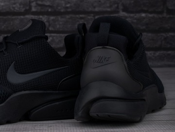 Buty męskie, sportowe Nike PRESTO FLY BLACK