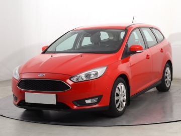 Ford Focus III Kombi Facelifting 1.5 TDCi 95KM 2017 Ford Focus 1.5 TDCi, Salon Polska, Serwis ASO, zdjęcie 1