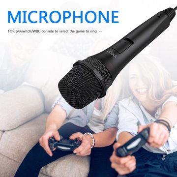 Малошумящий игровой микрофон USB 2.0