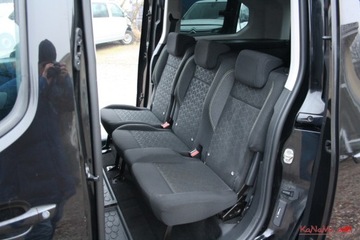 Peugeot Rifter Standard 1.2 PureTech 110KM 2019 Peugeot Rifter 39900vat long L2 klima navi pdc zarejestrowany benzyna 1.2, zdjęcie 20