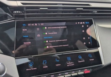 Peugeot 408 Crossover Plug-In 1.6 Plug-In Hybrid 225KM 2023 Peugeot 408 1.6 Plug-In Hybrid 225 GT EAT8 SalonPL FVat Najbogatszy Od Reki, zdjęcie 25