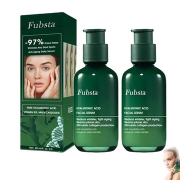Омолаживающая сыворотка Fubsta Skin Firming, Сыворотка для лица Fubsta, Укрепление кожи