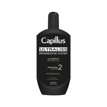 Capillus ultraliss nanoplasty, набор для лечения нанопластики, 3x400 мл