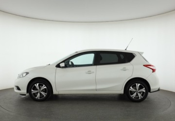 Nissan Pulsar 1.2 DIG-T 115KM 2017 Nissan Pulsar 1.2 DIG-T, Salon Polska, Serwis ASO, zdjęcie 2
