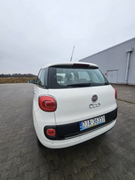 Fiat 500L Trekking 1.4 16V 95KM 2013 Fiat 500L | 2013 | Opening Edition | 1.4 Benzyna, zdjęcie 2