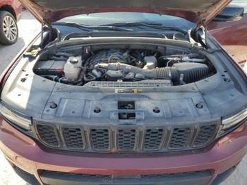 Jeep 2023 Jeep Grand Cherokee 2023r., L Limited, od ubezpieczalni 3.6 Benzyna 295KM, zdjęcie 11