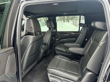 Cadillac Escalade III 2023 Cadillac Escalade 2023 CADILLAC ESCALADE ESV PREMIUM LUXURY 6.2 Benzyna, zdjęcie 7