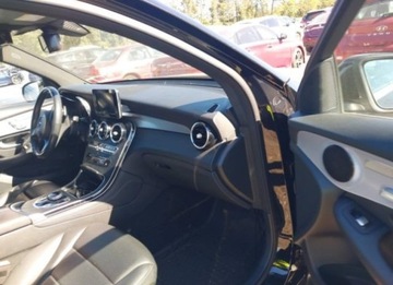 Mercedes GLC C253 2019 Mercedes-Benz GLC 2019, 2.0L, 4x4, od ubezpieczalni, zdjęcie 9