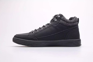 BUTY MĘSKIE LEE COOPER SPORTOWE WYSOKIE ZIMOWE ELEGANCKIE LCJ-22-31-1454M