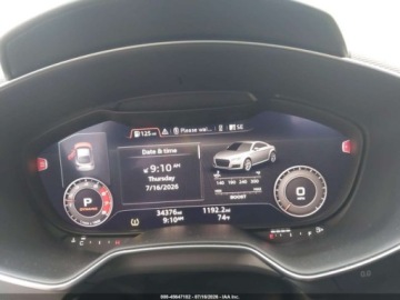Audi TT 8S 2021 Audi TT RS Coupe Tfsi Quattro S Tronic 2021 2.5 Benzyna 394KM, zdjęcie 10