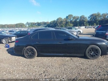 BMW Seria 7 G70 2023 BMW Seria 7 760I XDrive 2023 4.4l 4.4 Benzyna 536KM, zdjęcie 1