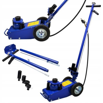 ПНЕВМАТИЧЕСКИЙ ПОДЪЕМНИК 22Т ДОМКРАТ 220-535ММ ГРУЗОВОЙ ДОМКРАТ FROG G01068