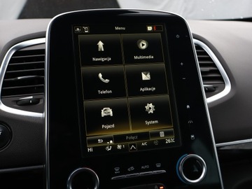 Renault Espace V Van 1.6 Energy dCi 130KM 2015 Renault Espace 1.6 dCi, Navi, Klima, Klimatronic, zdjęcie 11