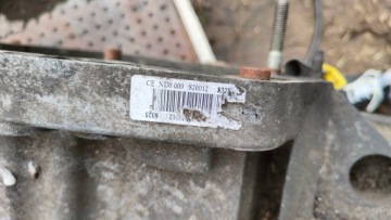 КРЕПЛЕНИЕ БАЛКИ ПЕРЕДНЕЙ ПОДВЕСКИ NISSAN ALMERA N16 1.5