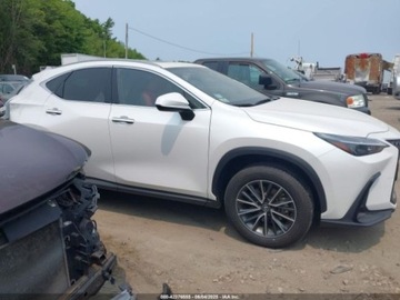Lexus NX II 2025 Lexus NX 2025r., 4x4, 2.5L 2.5 Hybryda 240KM, zdjęcie 4