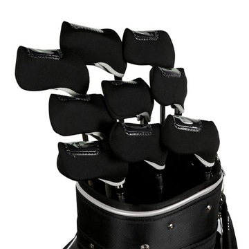 10 чехлов Iron Club Видимая защита подноса