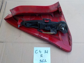CITROEN C4 3D 2006 SVĚTLO PRAVÁ EU