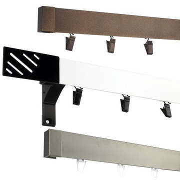 ОДИНАРНЫЙ АЛЮМИНИЕВЫЙ КАРДИН 110 см