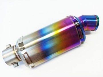 НАКОНЕЧНИК ГЛУШИТЕЛЯ 4T UNIVERSAL RAINBOW