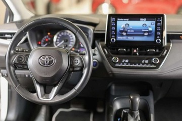 Toyota Corolla XII Sedan 1.8 Hybrid 122KM 2022 Toyota Corolla 1.8 Hybrid Comfort 1.8 Hybryda 122KM, zdjęcie 23