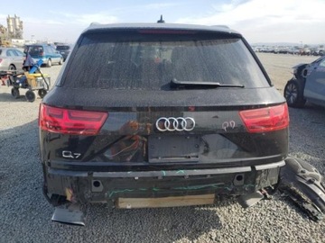 Audi Q7 II 2019 Audi Q7 Premium plus 2.0 Benzyna 248KM, zdjęcie 3