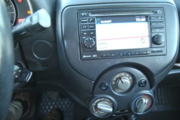 Nissan Micra IV Hatchback 5d 1.2 80KM 2012 Nissan Micra GAZ * NAVI PL * Rej-PL, zdjęcie 7