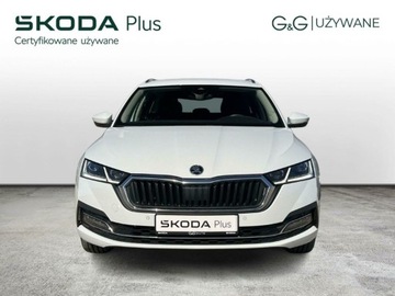 Skoda Octavia IV Kombi Plug-in 1.4 TSI iV Plug-In Hybrid 204KM 2024 Skoda Octavia 1.4 TSI Plug-In Hybrid Style DSG Pakiet SelectionSalon Polsk, zdjęcie 7