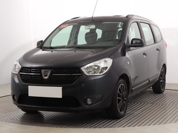 Dacia Lodgy Minivan Facelifting 1.3 TCe 102KM 2019 Dacia Lodgy 1.3 TCe, Salon Polska, Serwis ASO, zdjęcie 1