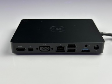 Док-станция Dell WD15 K17A / БЛОК ПИТАНИЯ + 130 Вт
