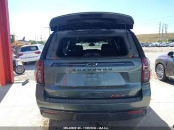 Chevrolet Suburban GMT900 2024 Chevrolet Suburban 2024r., 3.0L 3.0 Diesel 277KM, zdjęcie 7