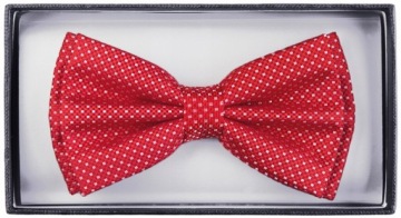 Мужской жаккардовый галстук-бабочка GREG mz08