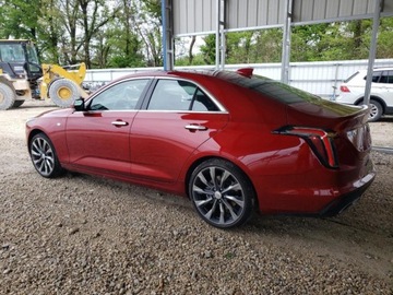 Cadillac 2022 Cadillac CT4 Luxury 2022 2.0l 2.0 Benzyna 237KM, zdjęcie 1