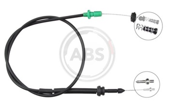 КАБЕЛЬ ГАЗОВОГО ТОКА VW GOLF III 94-97 1.8