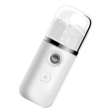 PRZENOŚNY NEBULIZATOR NAWILŻACZ NAWILŻAJĄCY SKÓRĘ
