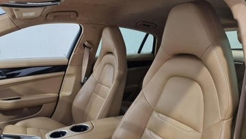 Porsche Panamera II Liftback 4.0 422KM 2017 Porsche Panamera 4S Diesel salon PL 1wł, zdjęcie 9