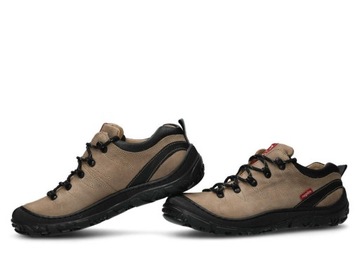 NAGABA 241 BEŻ - TREKKING DAMSKI - ROZMIAR 40