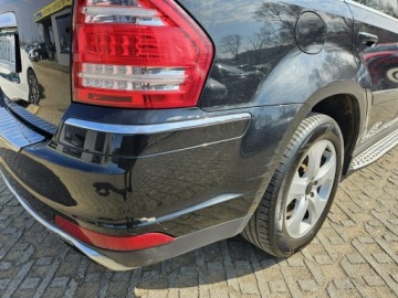 Mercedes Klasa GL X164 Off-roader Facelifting 350 CDI BE 224KM 2011 Mercedes GL 350 3,0 diesel 224KM automat 7 miejsc, zdjęcie 21
