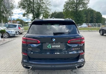 BMW X5 G05 M SUV M50d 400KM 2019 BMW X5 M 3.0 Diesel 400KM, zdjęcie 7