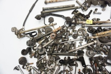 YAMAHA MT-01 1700 05-12 ВИНТЫ