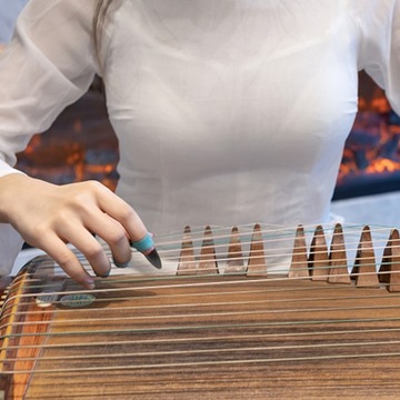 8 ШТ. Рог ДЛЯ ВЗРОСЛЫХ ПРАКТИКИ ИСКУССТВЕННЫХ НОГТЕЙ GUZHENG NAIL