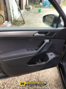 Volkswagen Tiguan Allspace SUV 1.4 TSI ACT 150KM 2017 Volkswagen Tiguan Allspace Telefon: 721_405_658 Lokalizacja: Niemce, zdjęcie 16