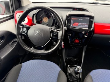 Citroen C1 II Hatchback 5d 1.0 VTi 72KM 2020 Citroen C1 2020r Piękny Najbogatsza wersja JCC+, zdjęcie 11