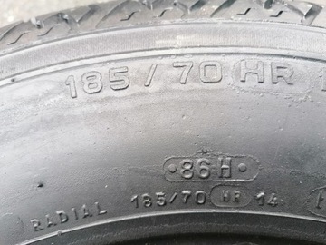 ПАМЯТНИК PIRELLI CINTURATO V-1 185/70HR14 5214